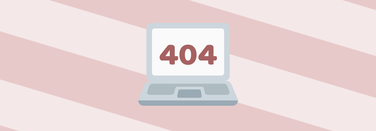 Hoe schrijf je een goede 404 pagina? + voorbeelden | Natascha Bauwens