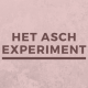 het Asch experiment